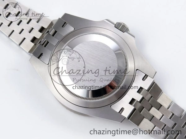 GMT-Master II 126710 BLNR 904L Steel VSF 1:1 Best Edition VR3285 (Correct Hand Stack) SunProtective 1656