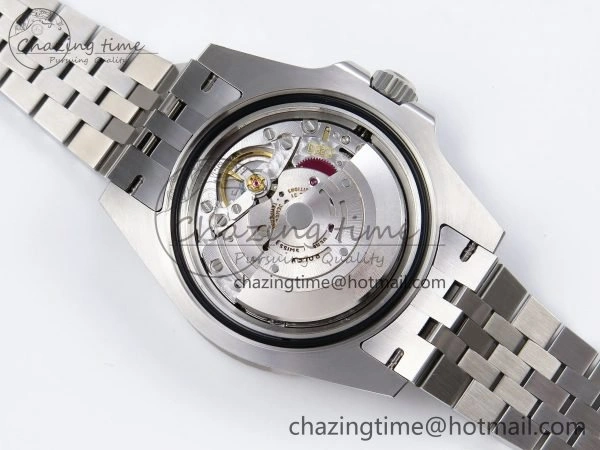 GMT-Master II 126710 BLNR 904L Steel VSF 1:1 Best Edition VR3285 (Correct Hand Stack) SunProtective 1656