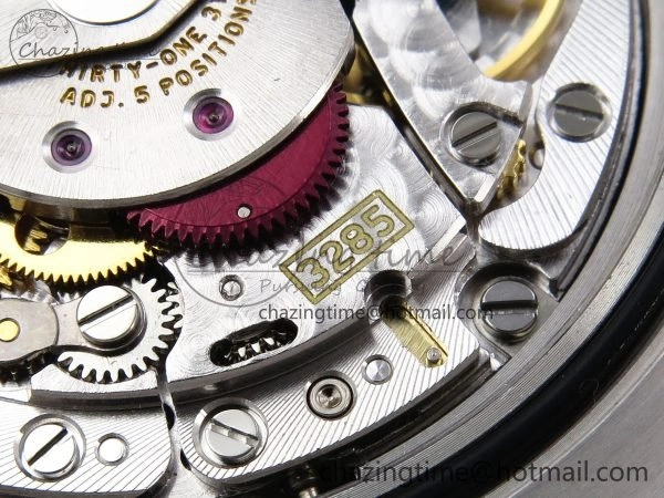 GMT-Master II 126710 BLNR 904L Steel VSF 1:1 Best Edition VR3285 (Correct Hand Stack) SunProtective 1656