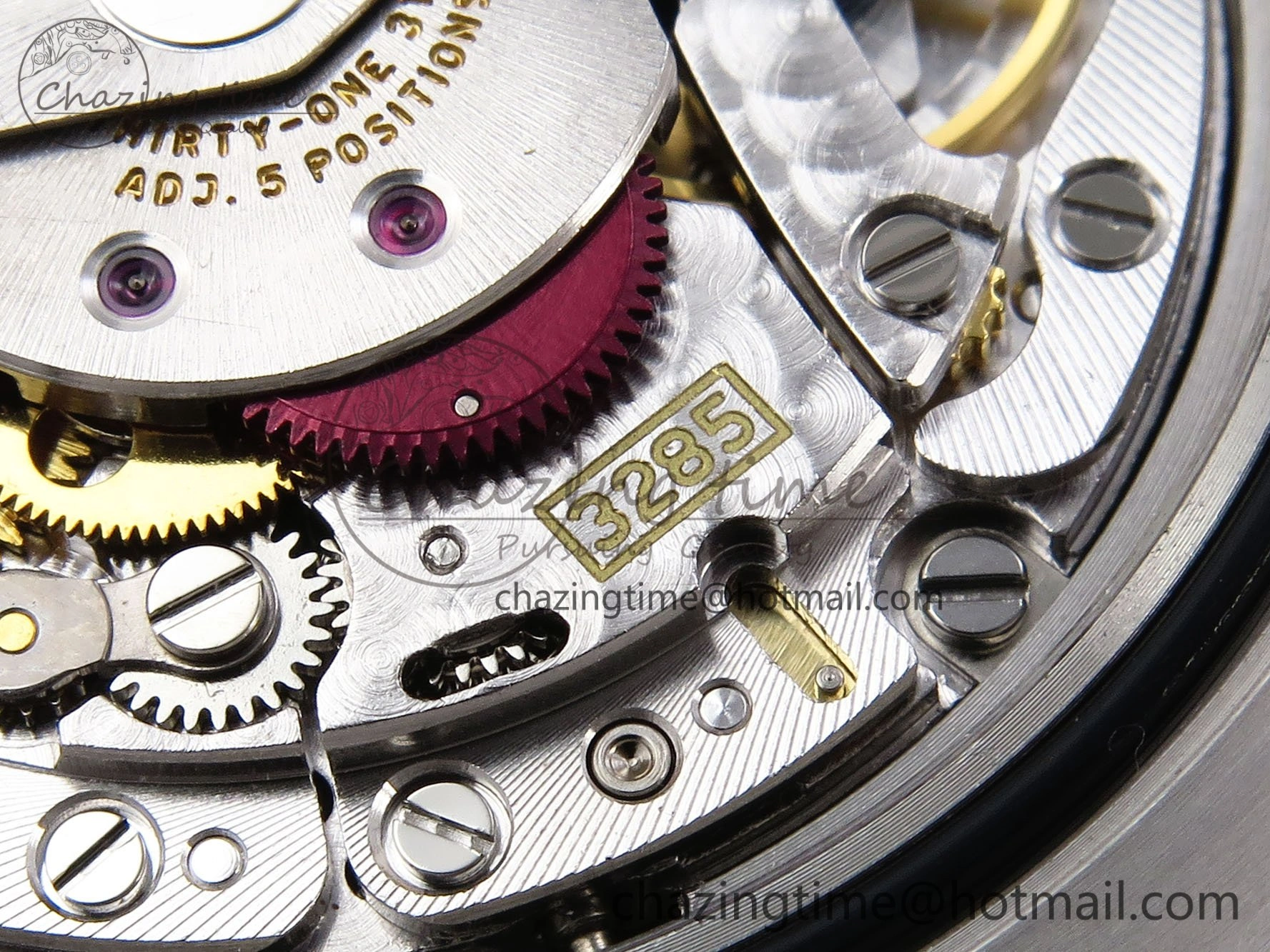 GMT-Master II 126710 BLNR 904L Steel VSF 1:1 Best Edition VR3285 (Correct Hand Stack) SunProtective 1656