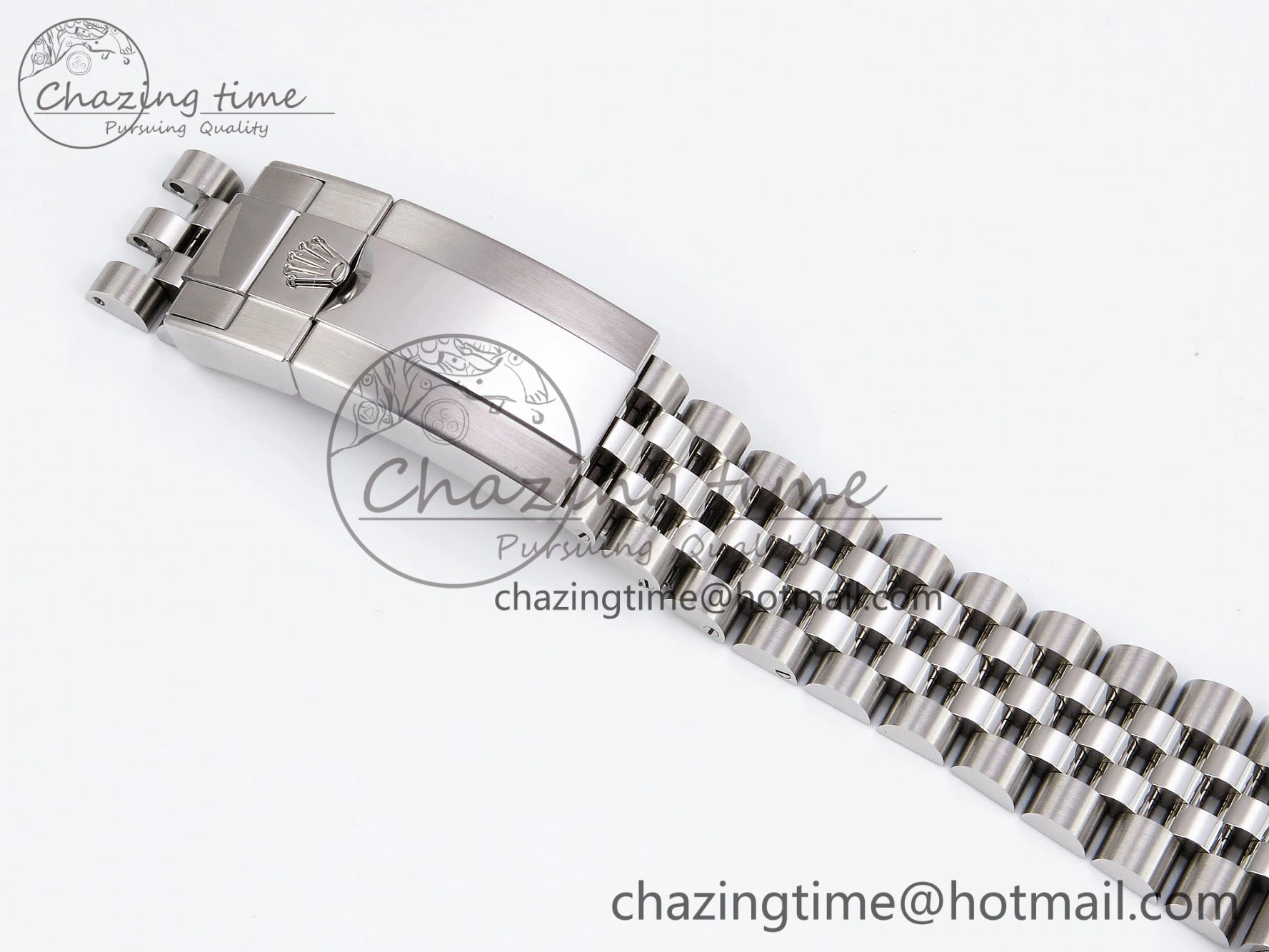 GMT-Master II 126710 BLNR 904L Steel VSF 1:1 Best Edition VR3285 (Correct Hand Stack) SunProtective 1656