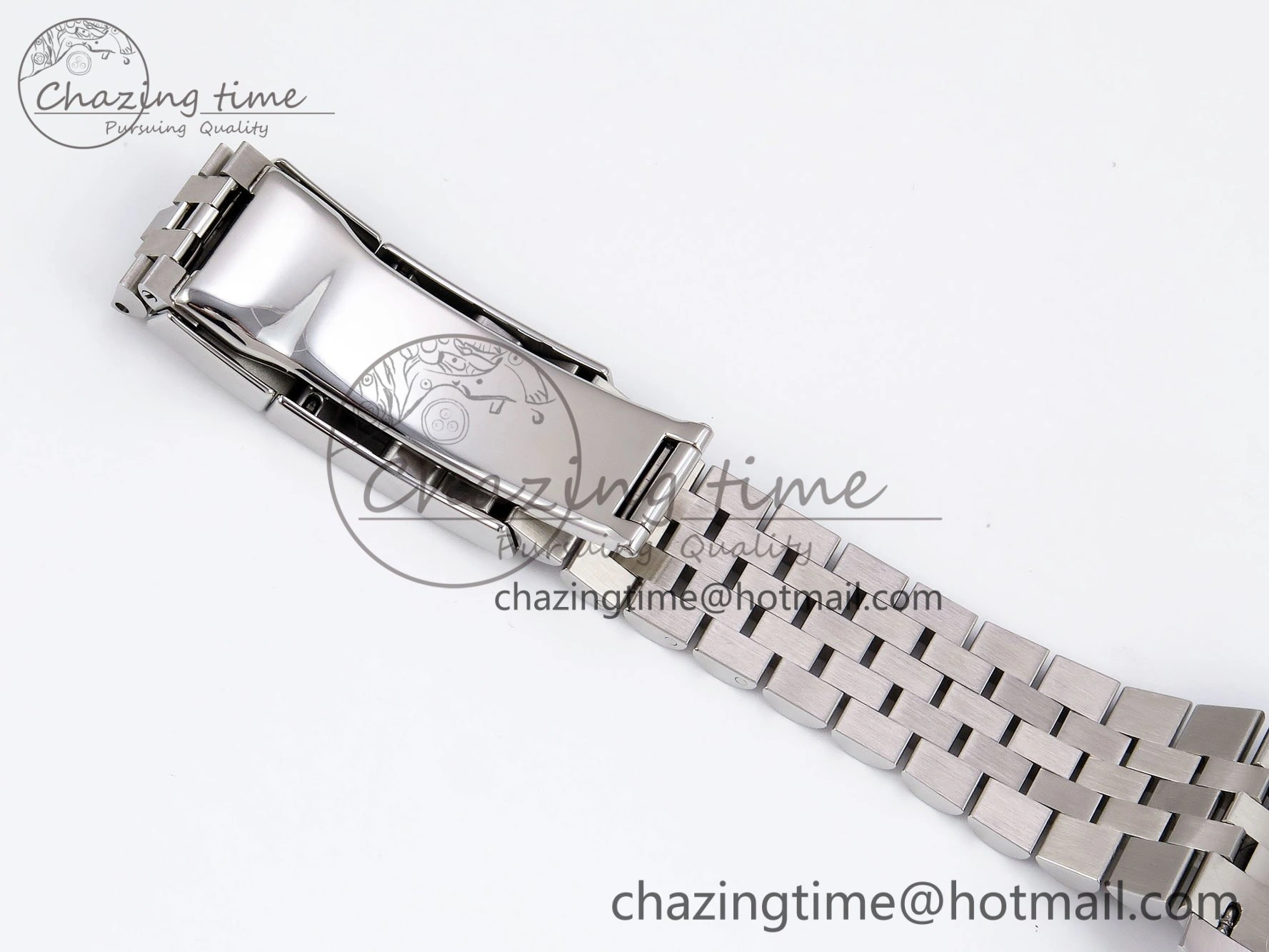 GMT-Master II 126710 BLNR 904L Steel VSF 1:1 Best Edition VR3285 (Correct Hand Stack) SunProtective 1656