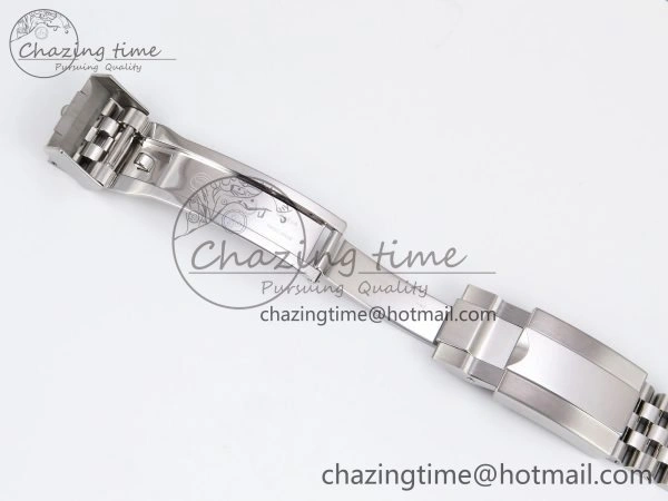GMT-Master II 126710 BLNR 904L Steel VSF 1:1 Best Edition VR3285 (Correct Hand Stack) SunProtective 1656