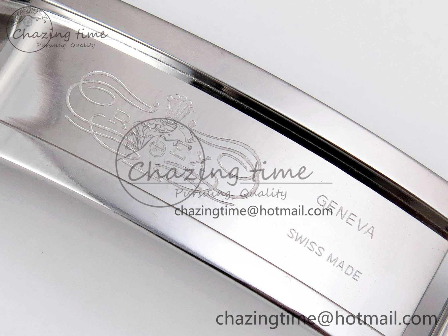 GMT-Master II 126710 BLNR 904L Steel VSF 1:1 Best Edition VR3285 (Correct Hand Stack) SunProtective 1656