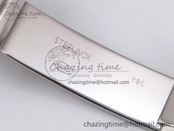 GMT-Master II 126710 BLNR 904L Steel VSF 1:1 Best Edition VR3285 (Correct Hand Stack) SunProtective 1656