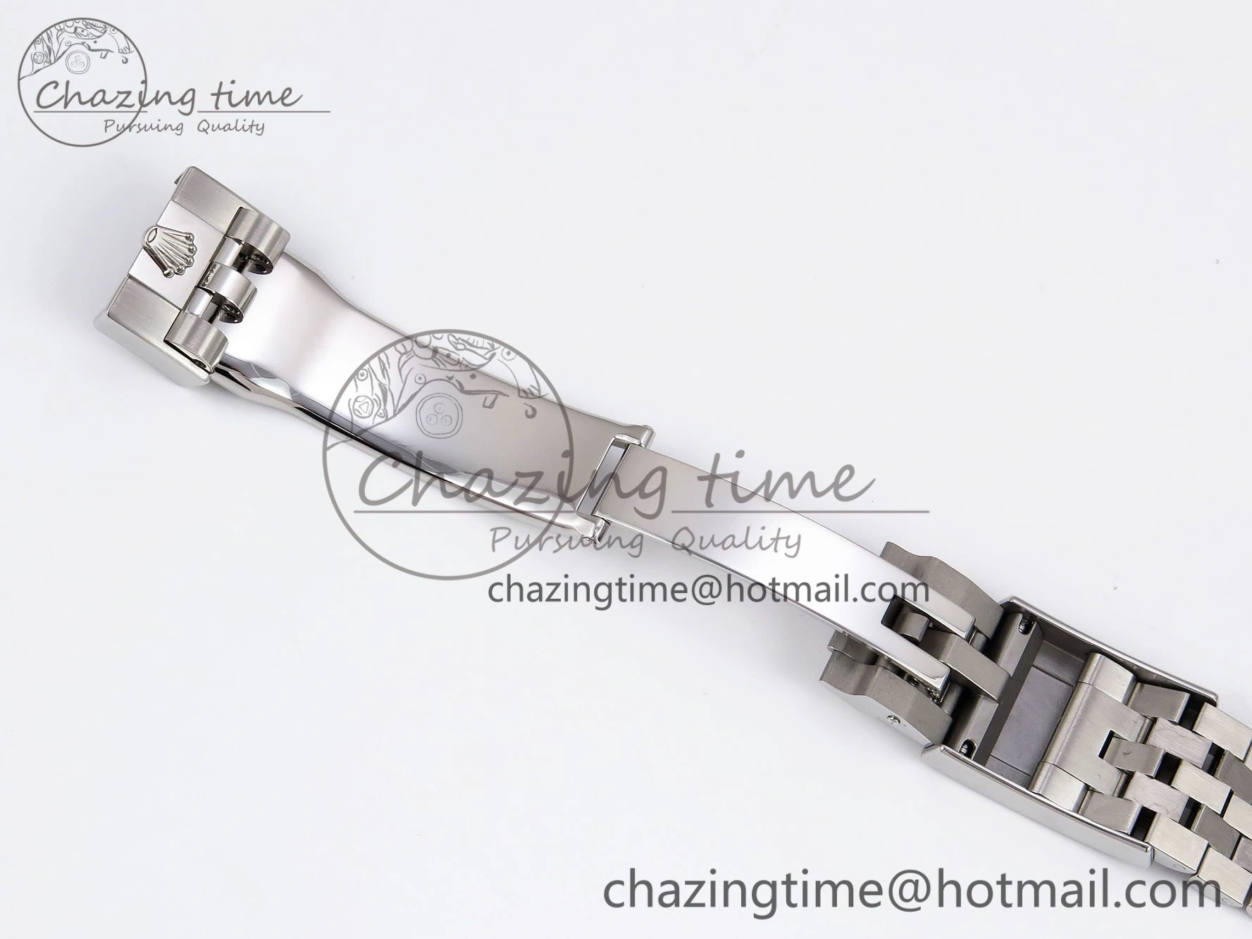 GMT-Master II 126710 BLNR 904L Steel VSF 1:1 Best Edition VR3285 (Correct Hand Stack) SunProtective 1656