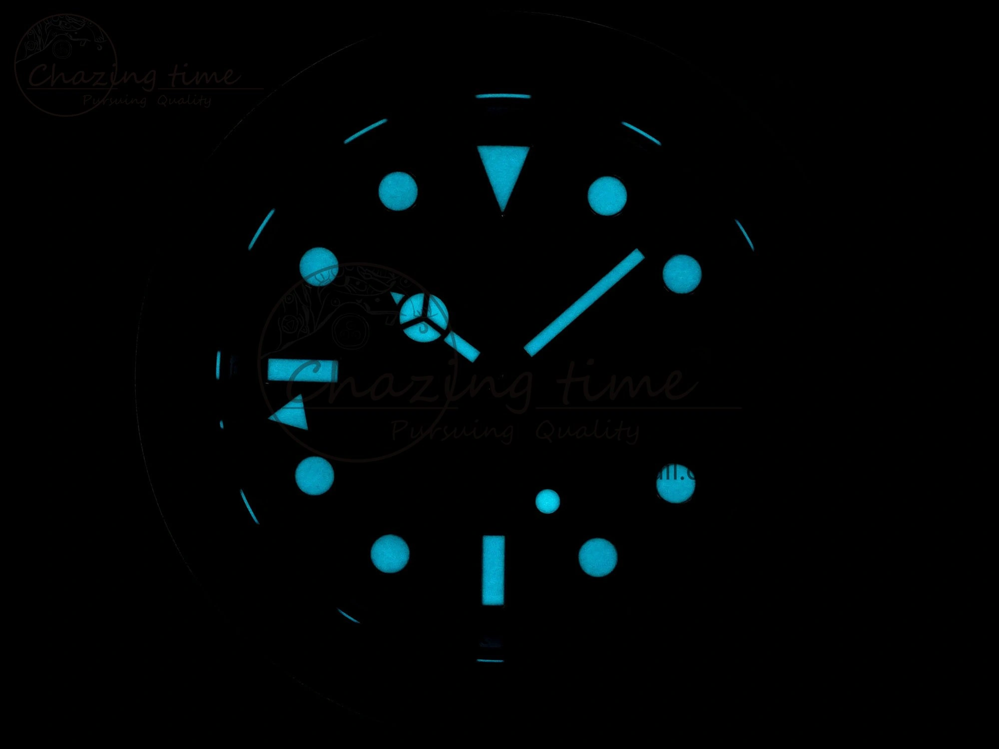 GMT-Master II 126710 BLNR 904L Steel VSF 1:1 Best Edition VR3285 (Correct Hand Stack) SunProtective 1656