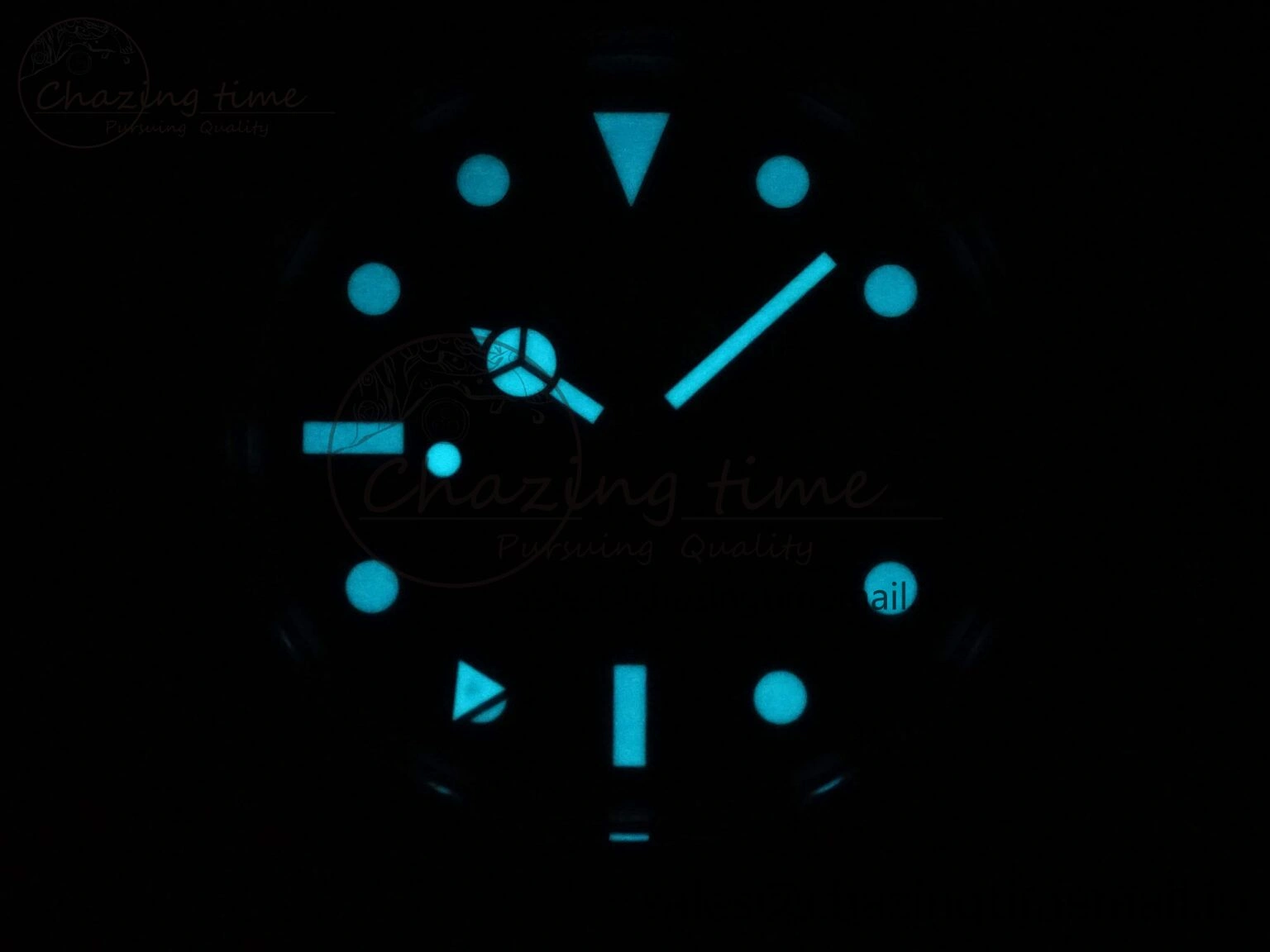 GMT-Master II 126710 BLNR 904L Steel VSF 1:1 Best Edition on Jubilee Bracelet DD3285 CHS V FlexibleFit 27