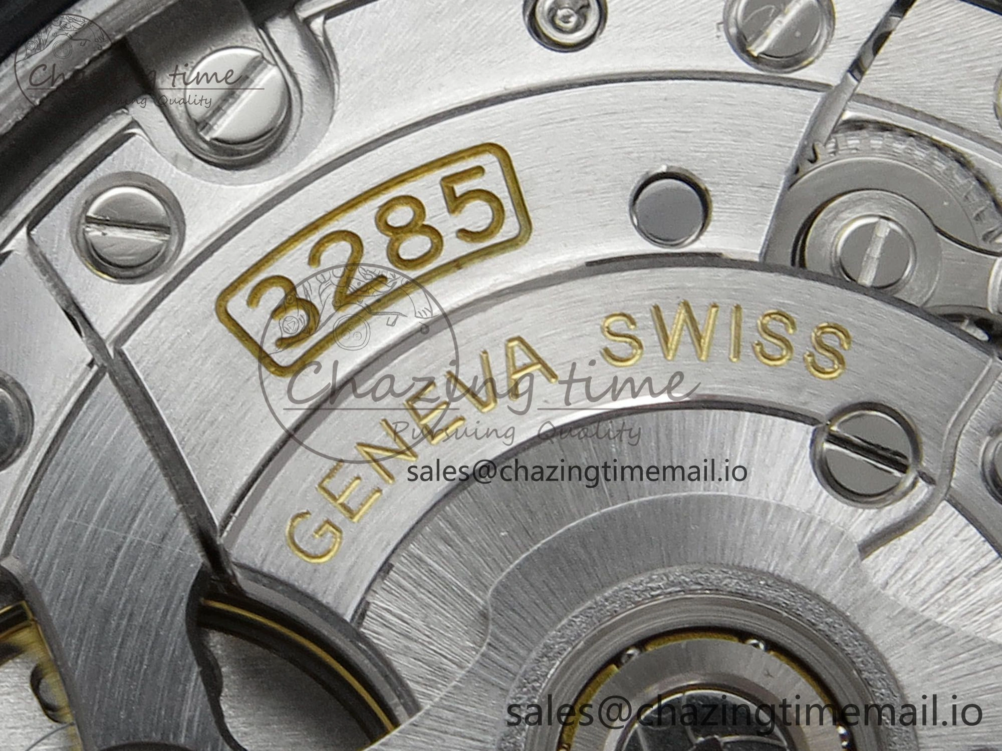 GMT-Master II 126710 BLNR 904L Steel VSF 1:1 Best Edition on Jubilee Bracelet DD3285 CHS V FlexibleFit 27