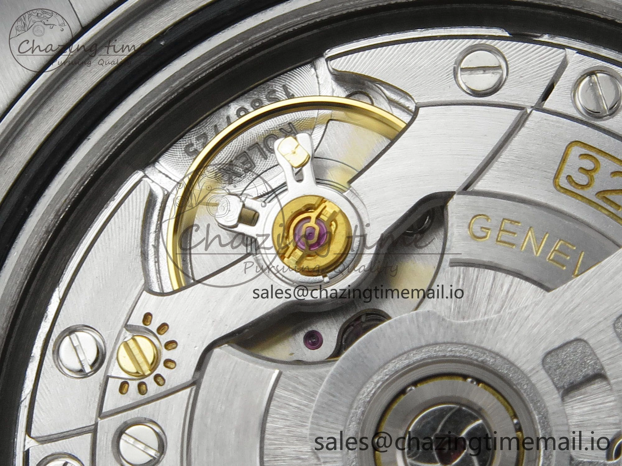 GMT-Master II 126710 BLNR 904L Steel VSF 1:1 Best Edition on Jubilee Bracelet DD3285 CHS V FlexibleFit 27