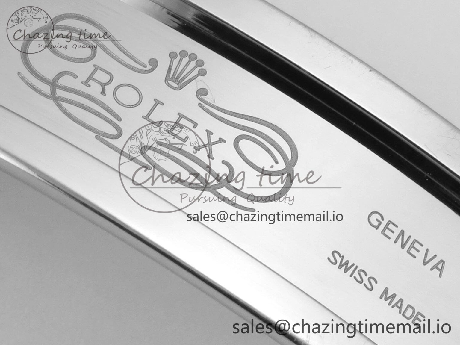 GMT-Master II 126710 BLNR 904L Steel VSF 1:1 Best Edition on Jubilee Bracelet DD3285 CHS V FlexibleFit 27
