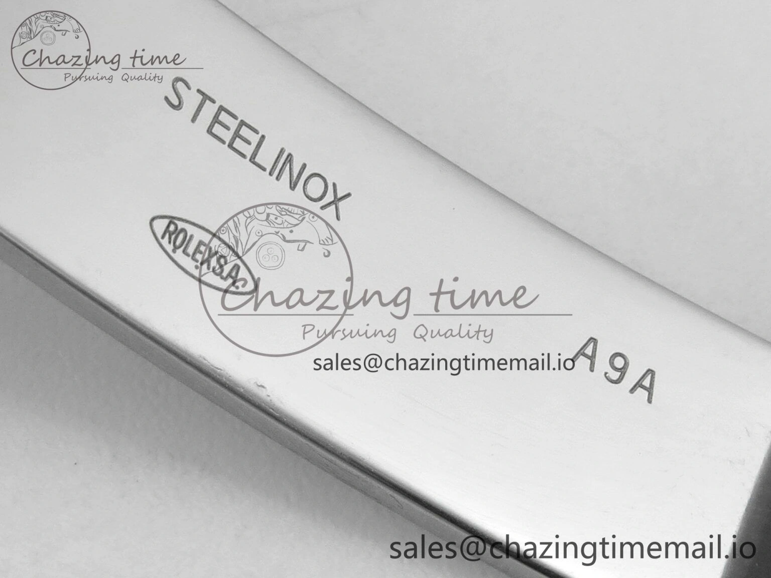 GMT-Master II 126710 BLNR 904L Steel VSF 1:1 Best Edition on Jubilee Bracelet DD3285 CHS V FlexibleFit 27