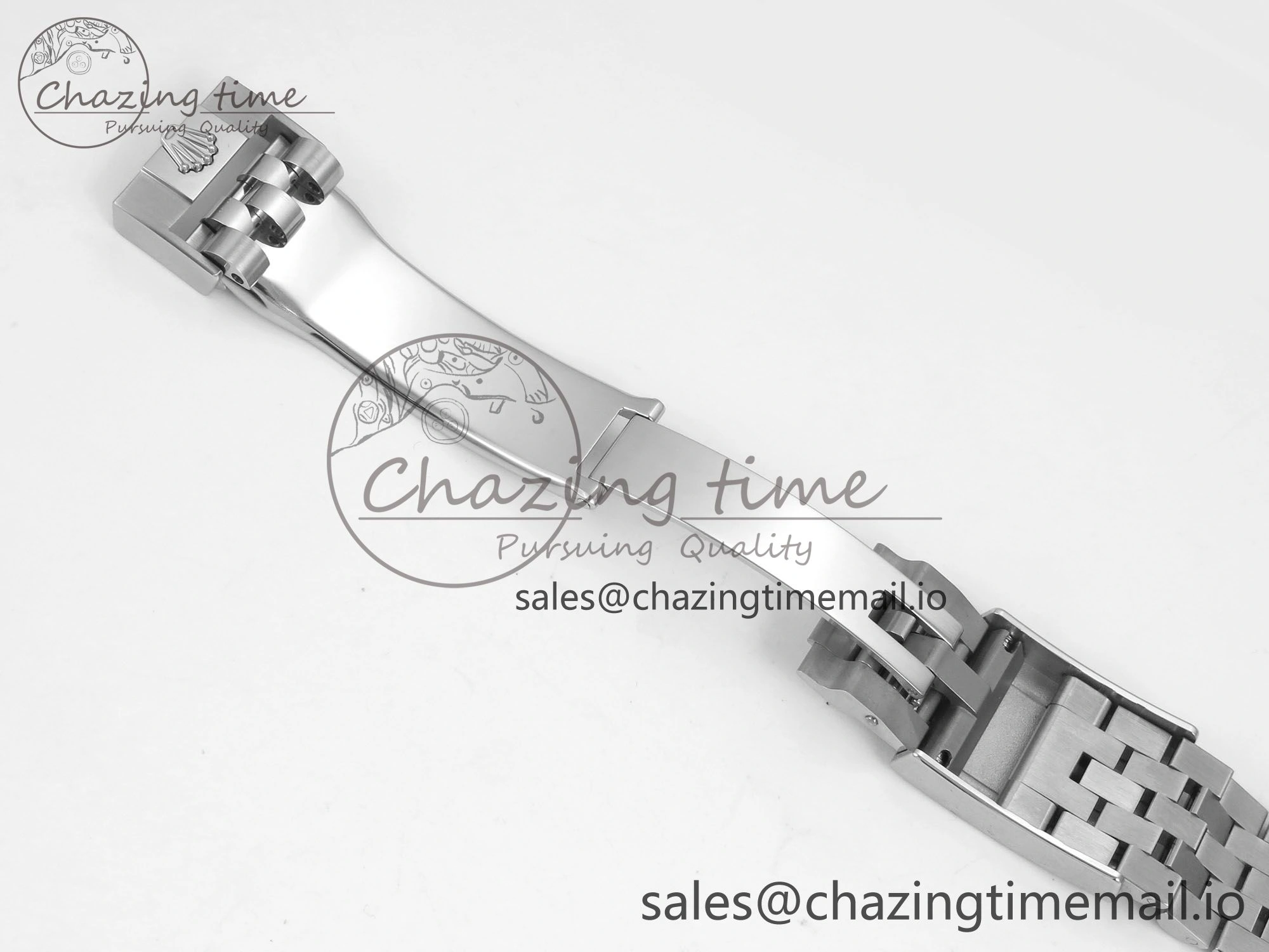 GMT-Master II 126710 BLNR 904L Steel VSF 1:1 Best Edition on Jubilee Bracelet DD3285 CHS V FlexibleFit 27