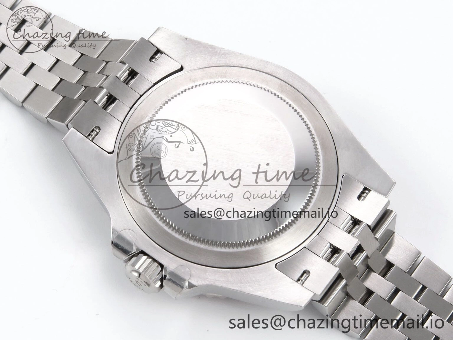 AllSeason GMT-Master II 126710 BLNR 904L THBF 1:1 Best Edition on Jubilee Bracelet SH3285 CHS 960