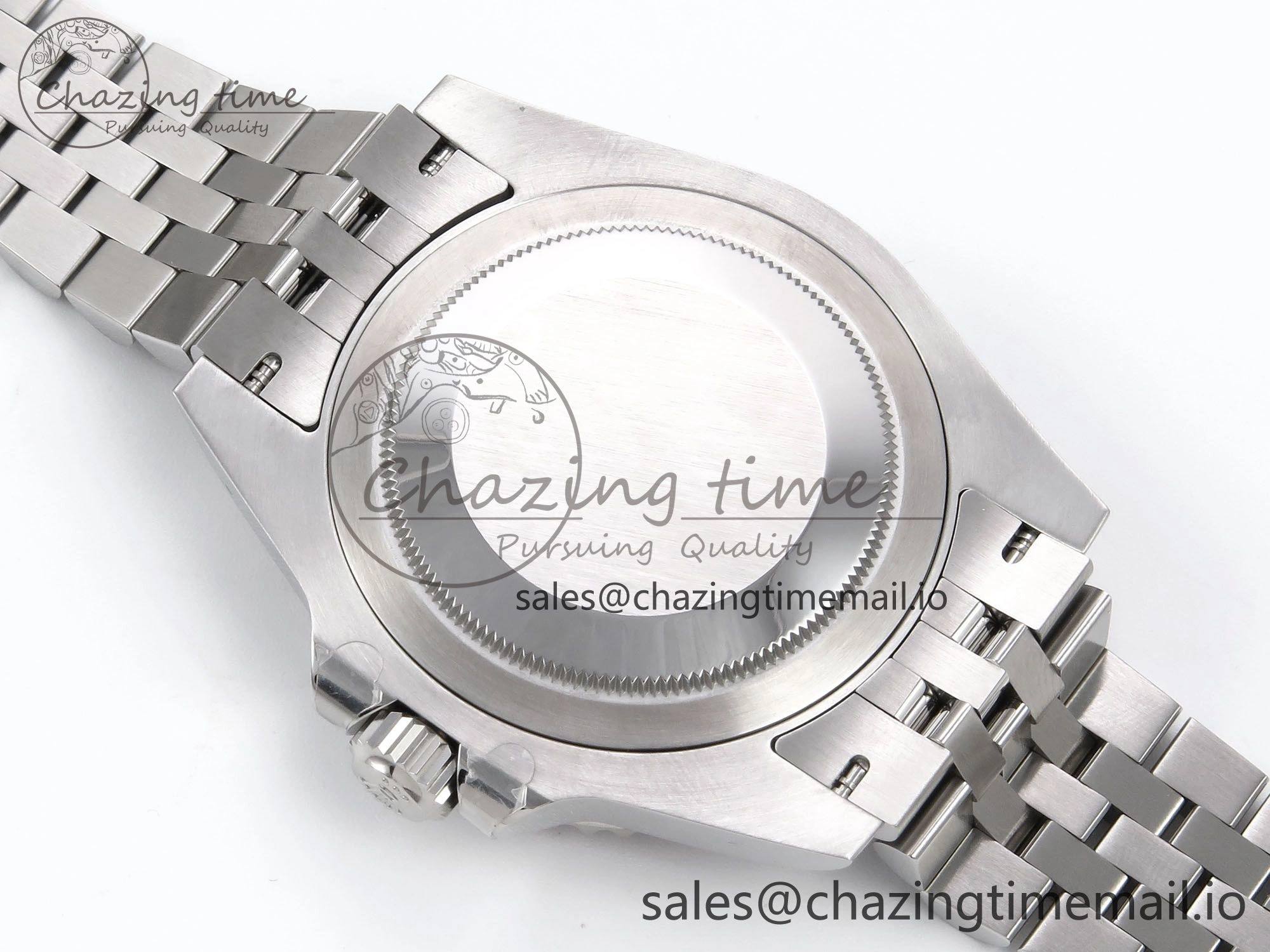 AllSeason GMT-Master II 126710 BLNR 904L THBF 1:1 Best Edition on Jubilee Bracelet SH3285 CHS 960