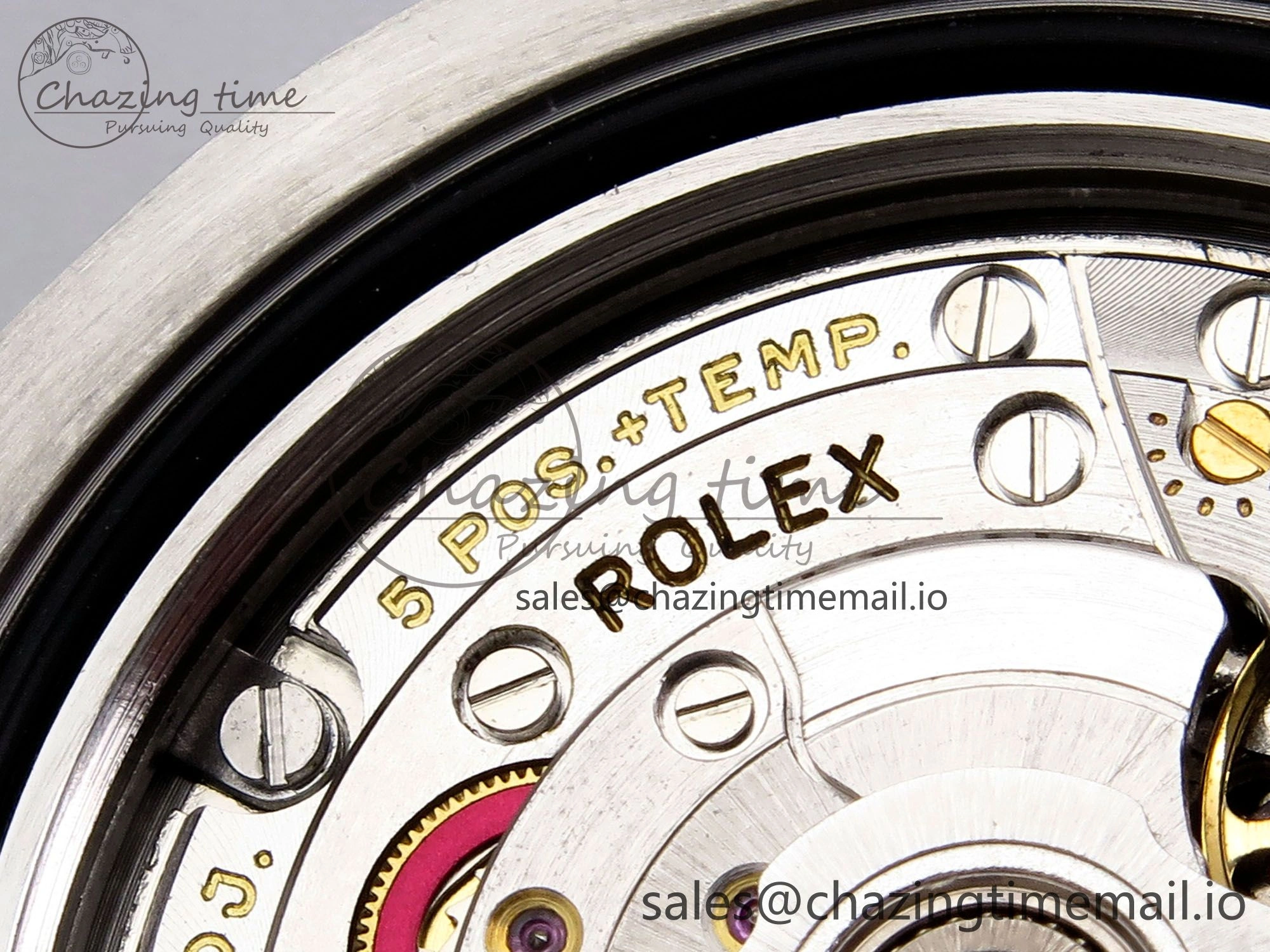 AllSeason GMT-Master II 126710 BLNR 904L THBF 1:1 Best Edition on Jubilee Bracelet SH3285 CHS 960
