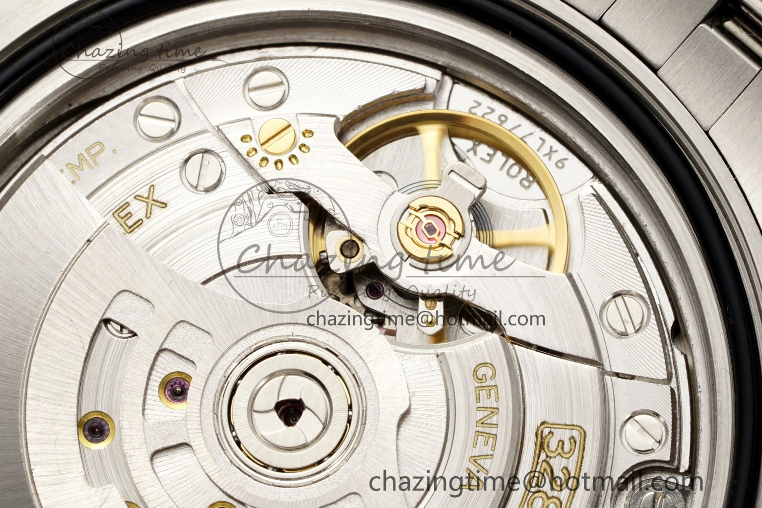 GMT Master II 126710 BLNR Batman 904L SS C+F 1:1 Best Edition Black Dial on Jubilee Bracelet SH3285 CHS StreetReady 1956