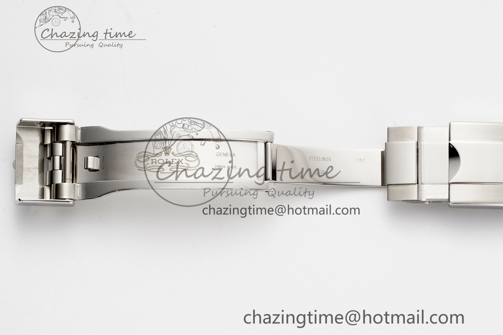 GMT Master II 126710 BLNR Batman 904L SS C+F 1:1 Best Edition Black Dial on Jubilee Bracelet SH3285 CHS StreetReady 1956