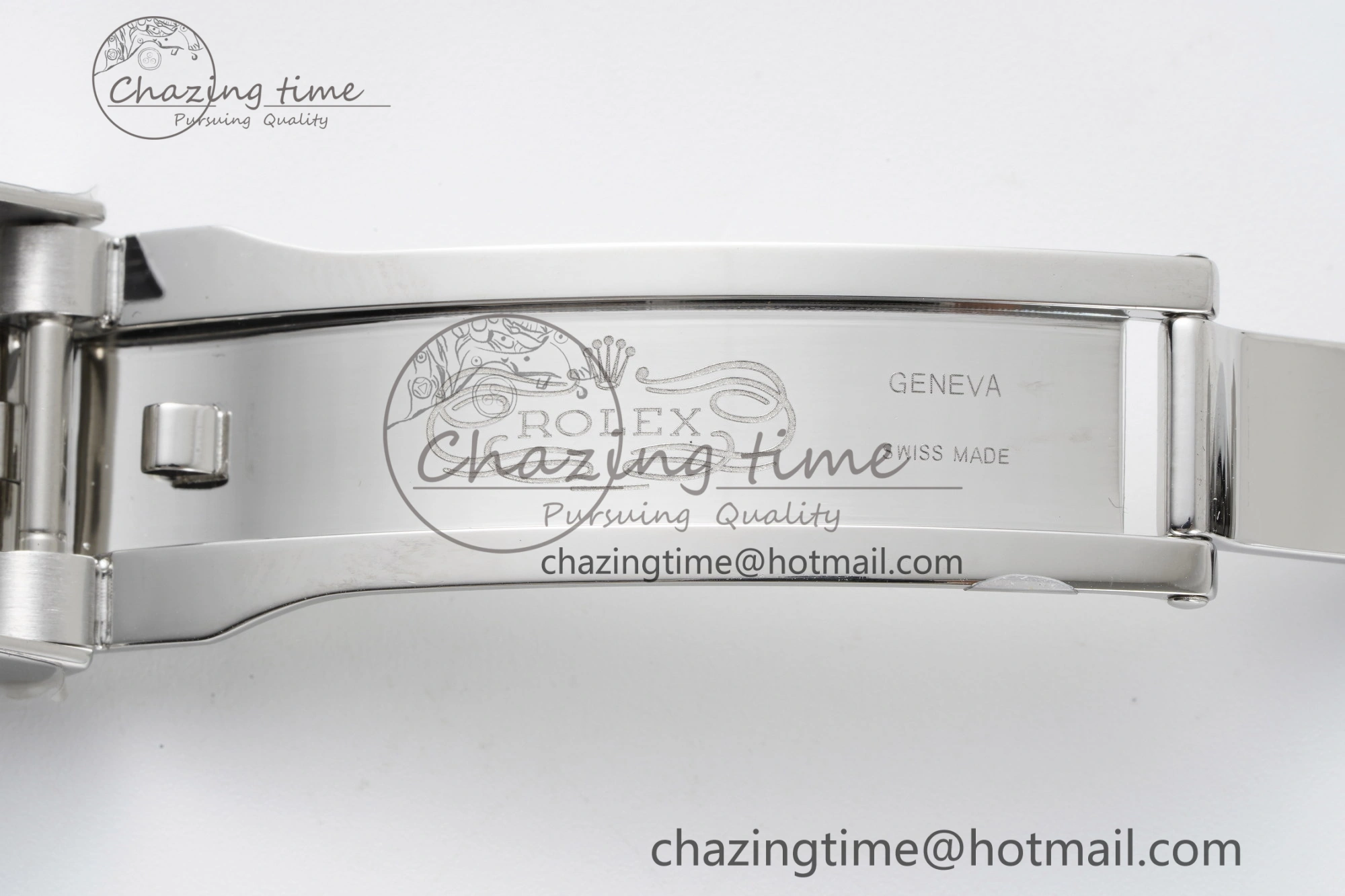 WrinkleFree GMT Master II 126710 BLNR Batman 904L SS C+F 1:1 Best Edition Black Dial on Oyster Bracelet VR3285 CHS 2249