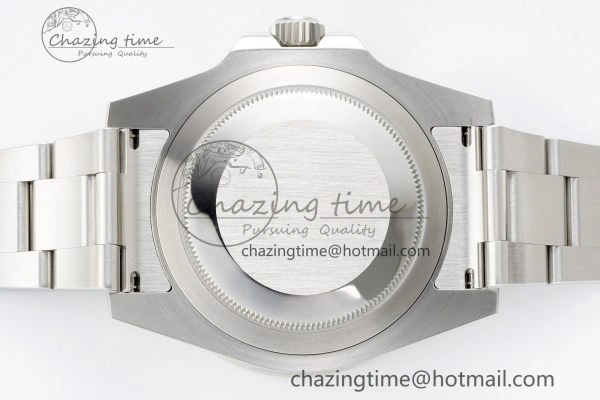 WrinkleFree GMT Master II 126710 BLNR Batman 904L SS C+F 1:1 Best Edition Black Dial on Oyster Bracelet VR3285 CHS 2249