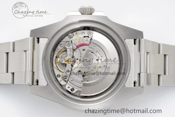 WrinkleFree GMT Master II 126710 BLNR Batman 904L SS C+F 1:1 Best Edition Black Dial on Oyster Bracelet VR3285 CHS 2249