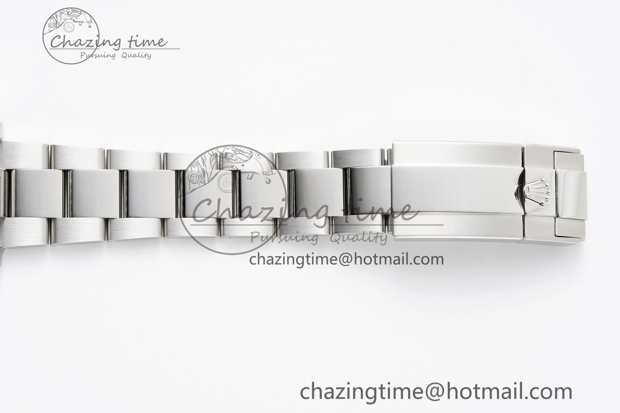 WrinkleFree GMT Master II 126710 BLNR Batman 904L SS C+F 1:1 Best Edition Black Dial on Oyster Bracelet VR3285 CHS 2249