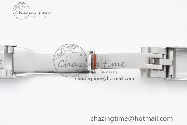 WrinkleFree GMT Master II 126710 BLNR Batman 904L SS C+F 1:1 Best Edition Black Dial on Oyster Bracelet VR3285 CHS 2249
