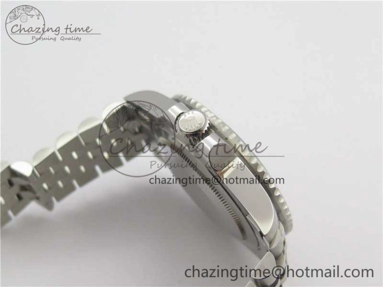 GMT Master II 126710 BLNR Batman 904L SS Noob 1:1 Best Edition on Bracelet A3285 (Correct Hand Stack) SunProtective 3161