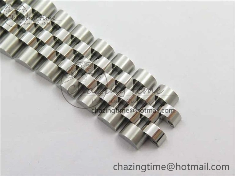 GMT Master II 126710 BLNR Batman 904L SS Noob 1:1 Best Edition on Bracelet A3285 (Correct Hand Stack) SunProtective 3161