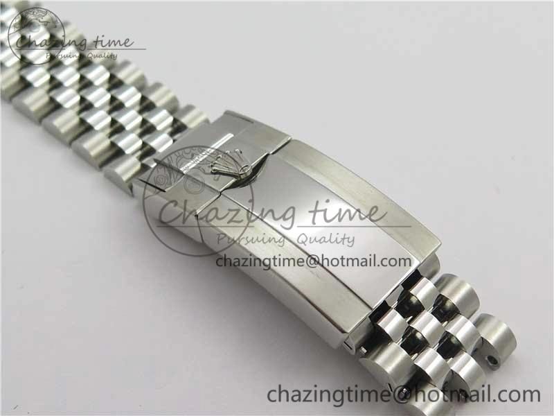 GMT Master II 126710 BLNR Batman 904L SS Noob 1:1 Best Edition on Bracelet A3285 (Correct Hand Stack) SunProtective 3161