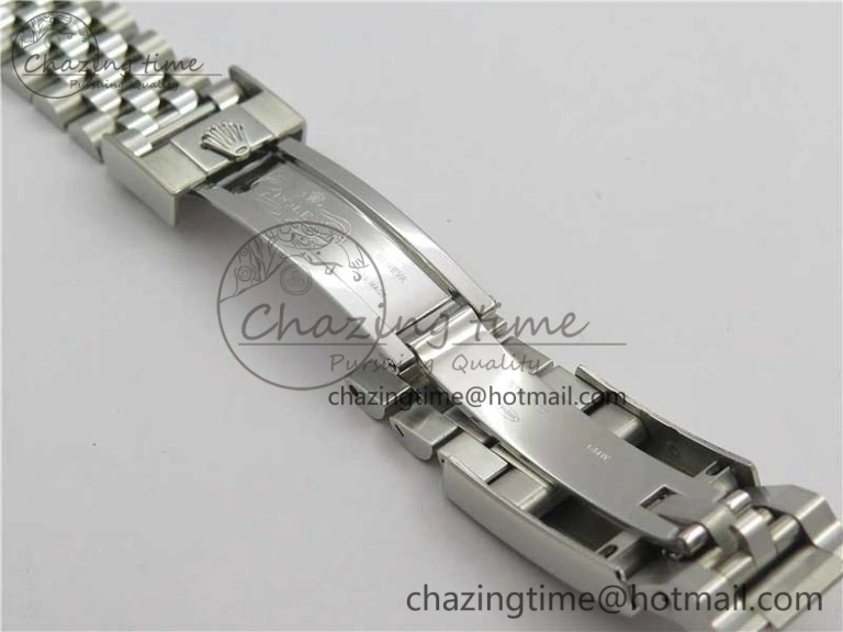 GMT Master II 126710 BLNR Batman 904L SS Noob 1:1 Best Edition on Bracelet A3285 (Correct Hand Stack) SunProtective 3161