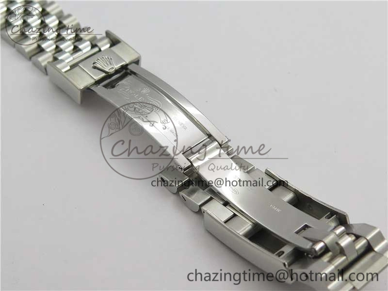 GMT Master II 126710 BLNR Batman 904L SS Noob 1:1 Best Edition on Bracelet A3285 (Correct Hand Stack) SunProtective 3161
