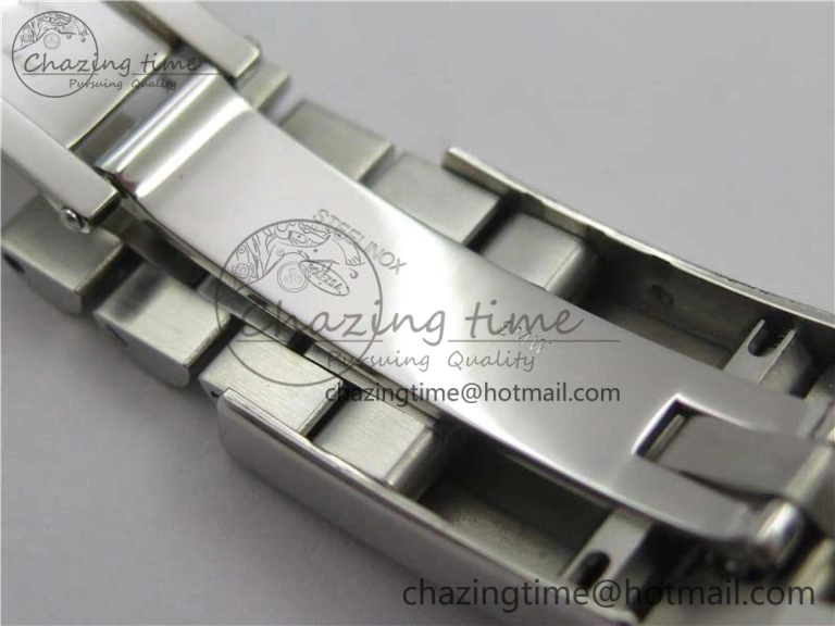 GMT Master II 126710 BLNR Batman 904L SS Noob 1:1 Best Edition on Bracelet A3285 (Correct Hand Stack) SunProtective 3161