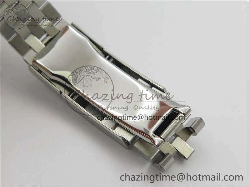 GMT Master II 126710 BLNR Batman 904L SS Noob 1:1 Best Edition on Bracelet A3285 (Correct Hand Stack) SunProtective 3161