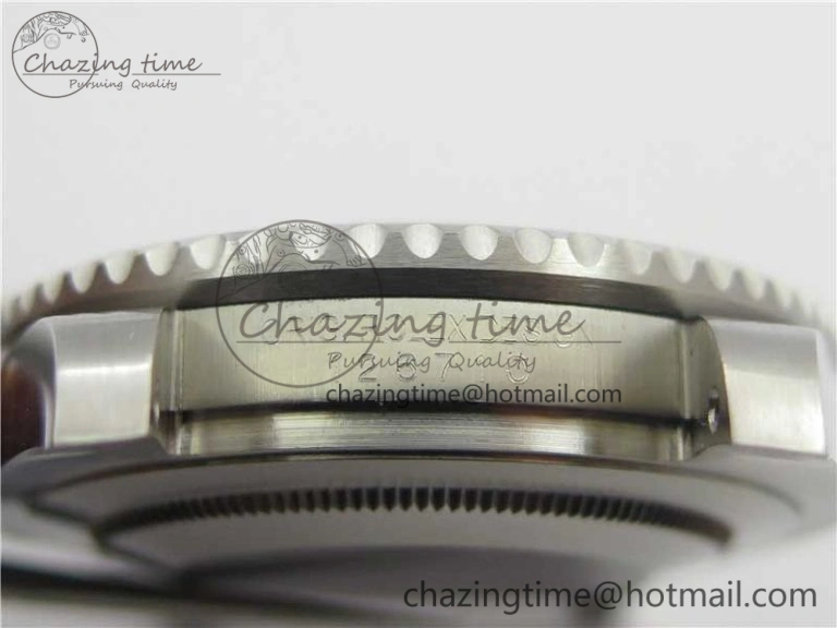 GMT Master II 126710 BLNR Batman 904L SS Noob 1:1 Best Edition on Bracelet A3285 (Correct Hand Stack) SunProtective 3161