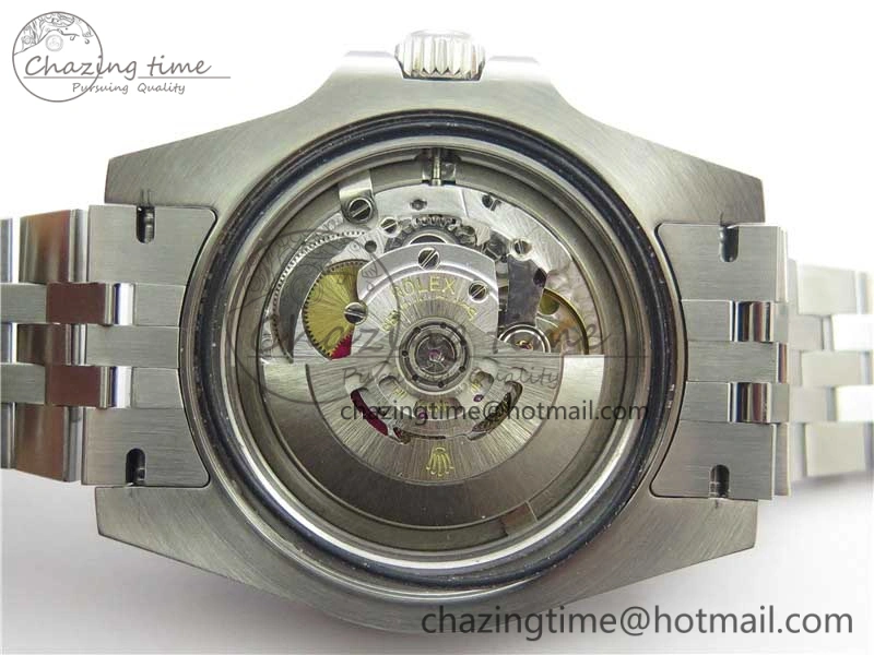 GMT Master II 126710 BLNR Batman 904L SS Noob 1:1 Best Edition on Bracelet A3285 (Correct Hand Stack) SunProtective 3161