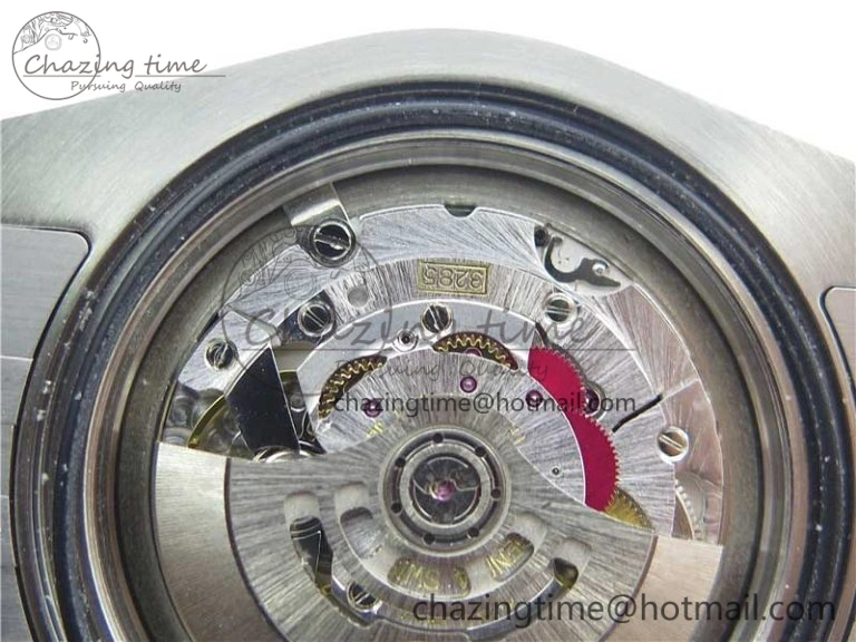 GMT Master II 126710 BLNR Batman 904L SS Noob 1:1 Best Edition on Bracelet A3285 (Correct Hand Stack) SunProtective 3161