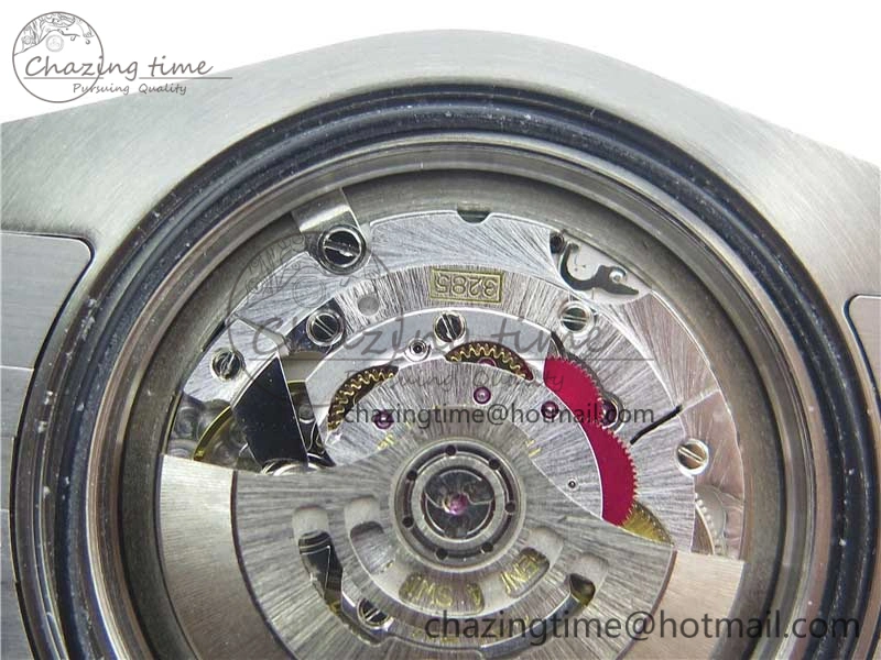 GMT Master II 126710 BLNR Batman 904L SS Noob 1:1 Best Edition on Bracelet A3285 (Correct Hand Stack) SunProtective 3161