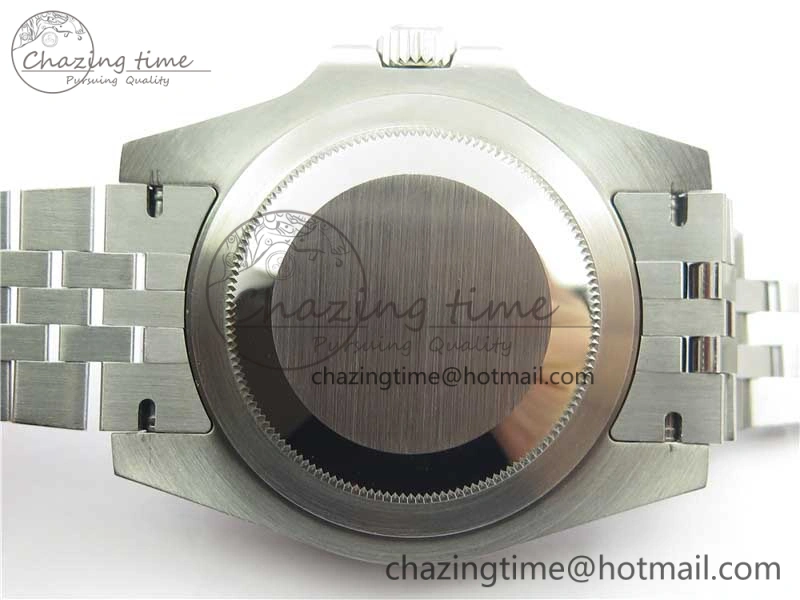 GMT Master II 126710 BLNR Batman 904L SS Noob 1:1 Best Edition on Bracelet A3285 (Correct Hand Stack) SunProtective 3161