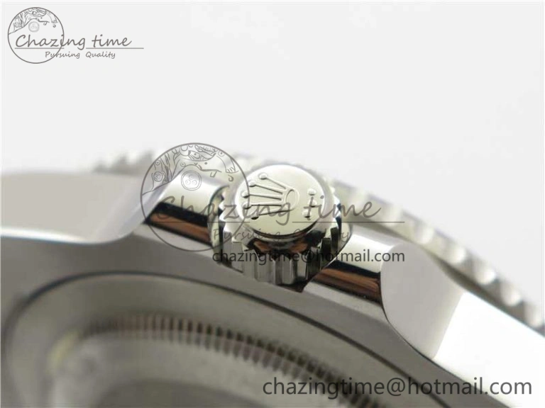 GMT Master II 126710 BLNR Black Blue Ceramic 316L Steel Bp Maker 1:1 Best Edition on SS Bracelet SA Trendsetting 2965