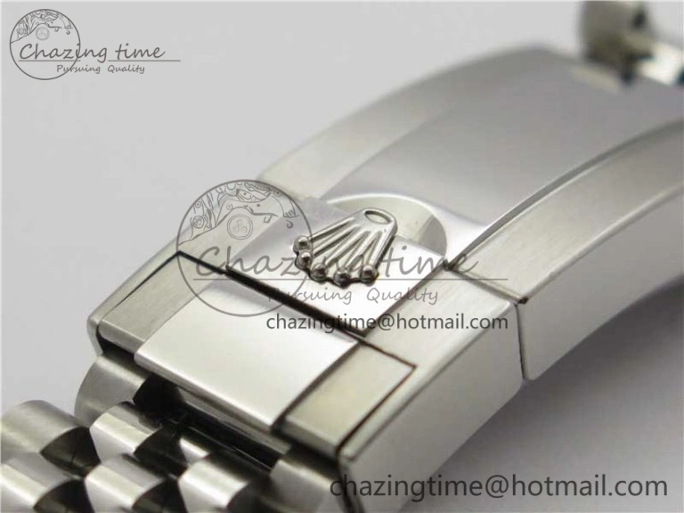 Youthful GMT-Master II 126710 BLNR Black Blue Ceramic 904L D1F 1:1 Best Edition On Jubilee Bracelet SA 2956