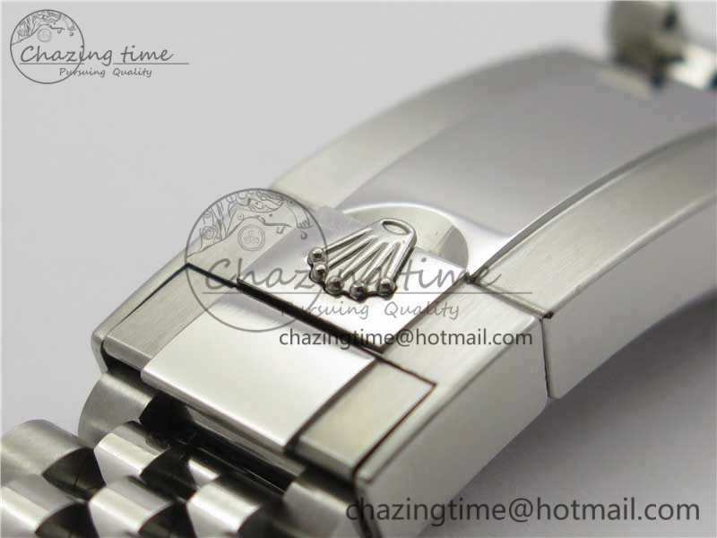 Youthful GMT-Master II 126710 BLNR Black Blue Ceramic 904L D1F 1:1 Best Edition On Jubilee Bracelet SA 2956