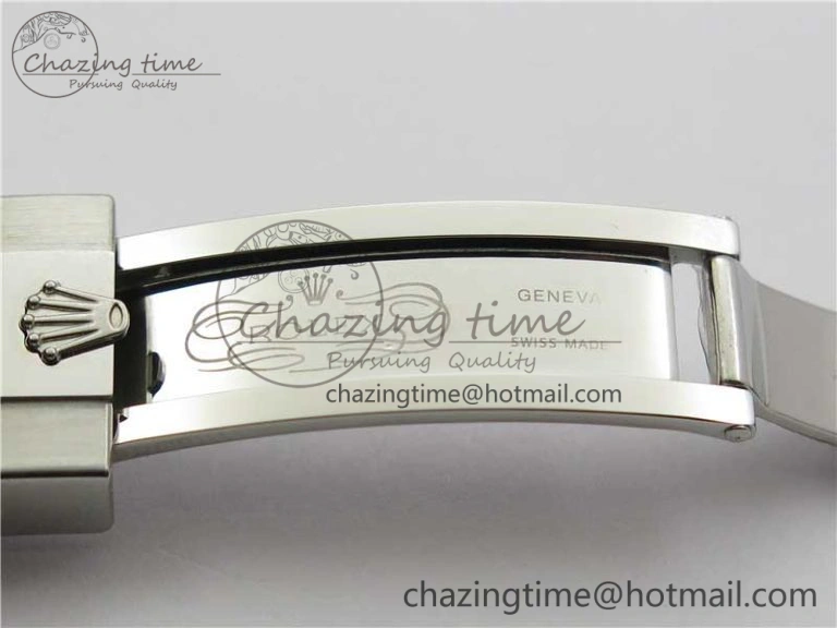 Youthful GMT-Master II 126710 BLNR Black Blue Ceramic 904L D1F 1:1 Best Edition On Jubilee Bracelet SA 2956