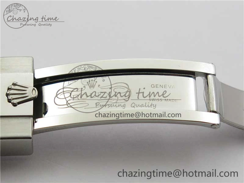 Youthful GMT-Master II 126710 BLNR Black Blue Ceramic 904L D1F 1:1 Best Edition On Jubilee Bracelet SA 2956