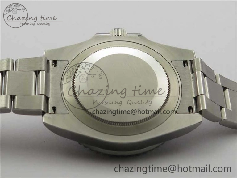 OdorResistant GMT-Master II 126710 BLNR Black Blue Ceramic 904L D1F 1:1 Best Edition On Oyaster Bracelet SA 2962