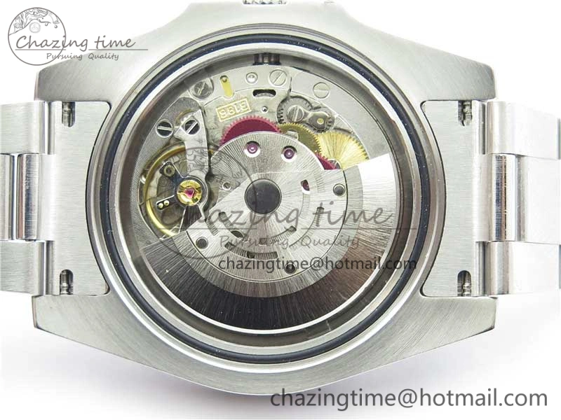 OdorResistant GMT-Master II 126710 BLNR Black Blue Ceramic 904L D1F 1:1 Best Edition On Oyaster Bracelet SA 2962