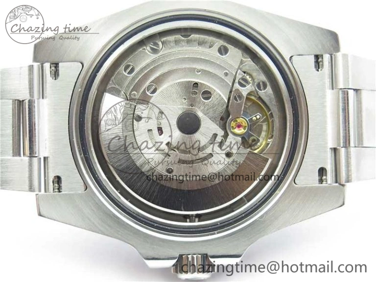 OdorResistant GMT-Master II 126710 BLNR Black Blue Ceramic 904L D1F 1:1 Best Edition On Oyaster Bracelet SA 2962