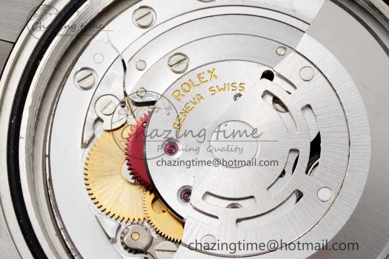 SmoothTexture GMT-Master II 126710 BLNR Black Blue Ceramic 904L Steel APSF 1:1 Best Edition VR3285 CHS 2380