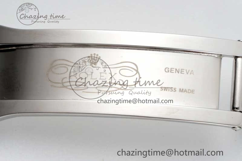 SmoothTexture GMT-Master II 126710 BLNR Black Blue Ceramic 904L Steel APSF 1:1 Best Edition VR3285 CHS 2380