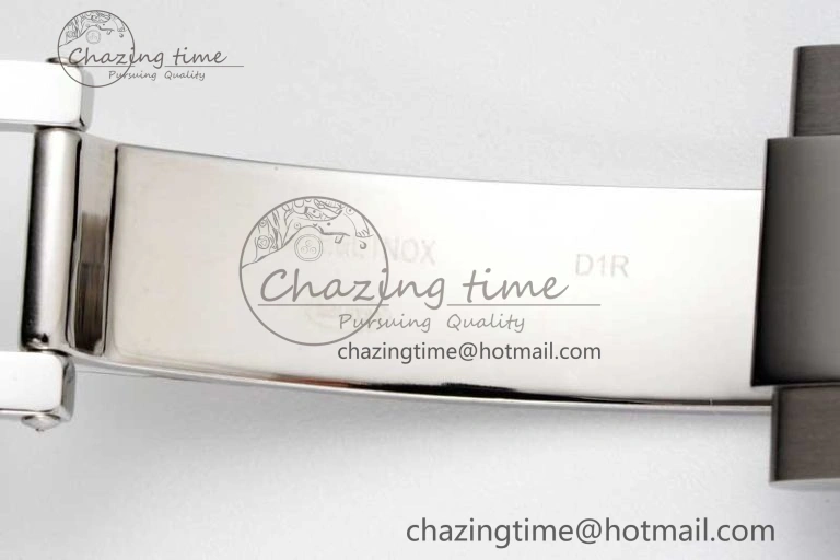 SmoothTexture GMT-Master II 126710 BLNR Black Blue Ceramic 904L Steel APSF 1:1 Best Edition VR3285 CHS 2380